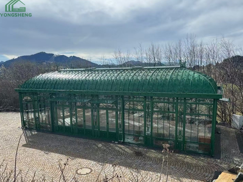 large greenhouse,Victorian greenhouse,glass greenhouse,Victorian greenhouse for sale
